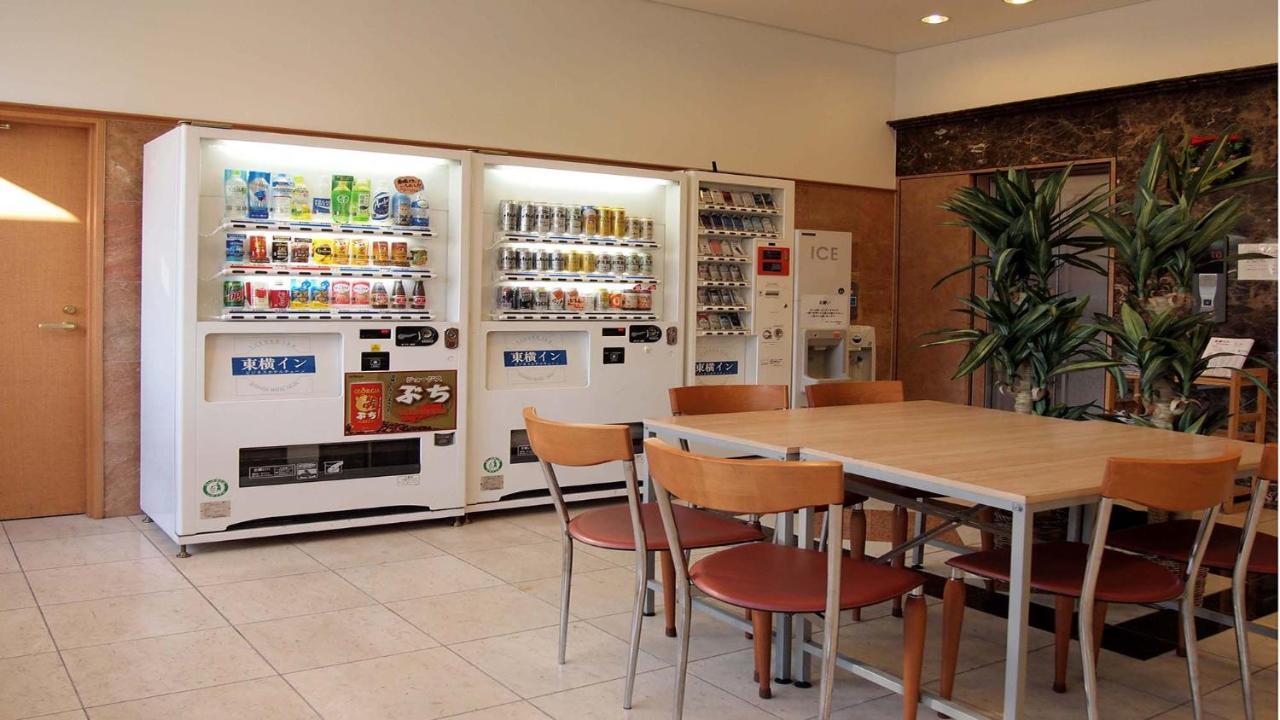 Toyoko Inn Shin-Yamaguchi-Eki Shinkansen-Guchi Экстерьер фото