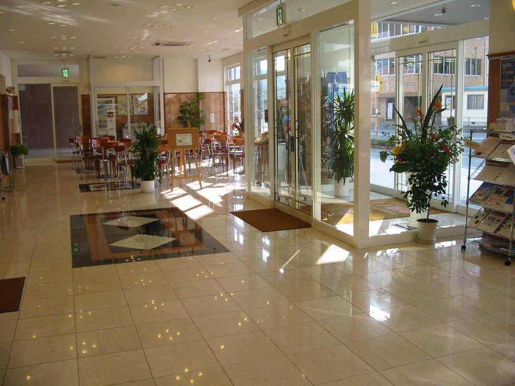 Toyoko Inn Shin-Yamaguchi-Eki Shinkansen-Guchi Экстерьер фото